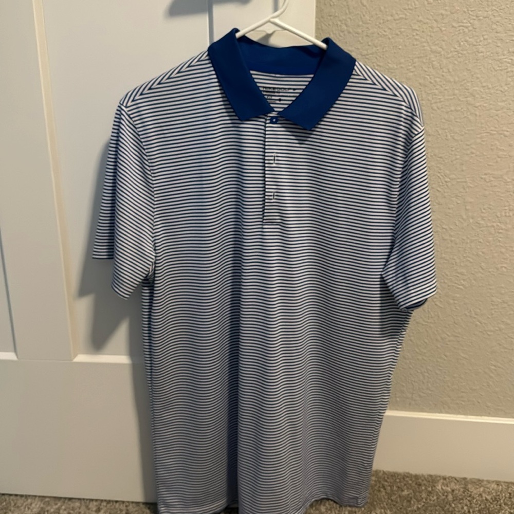 Nike Dri fit golf polo